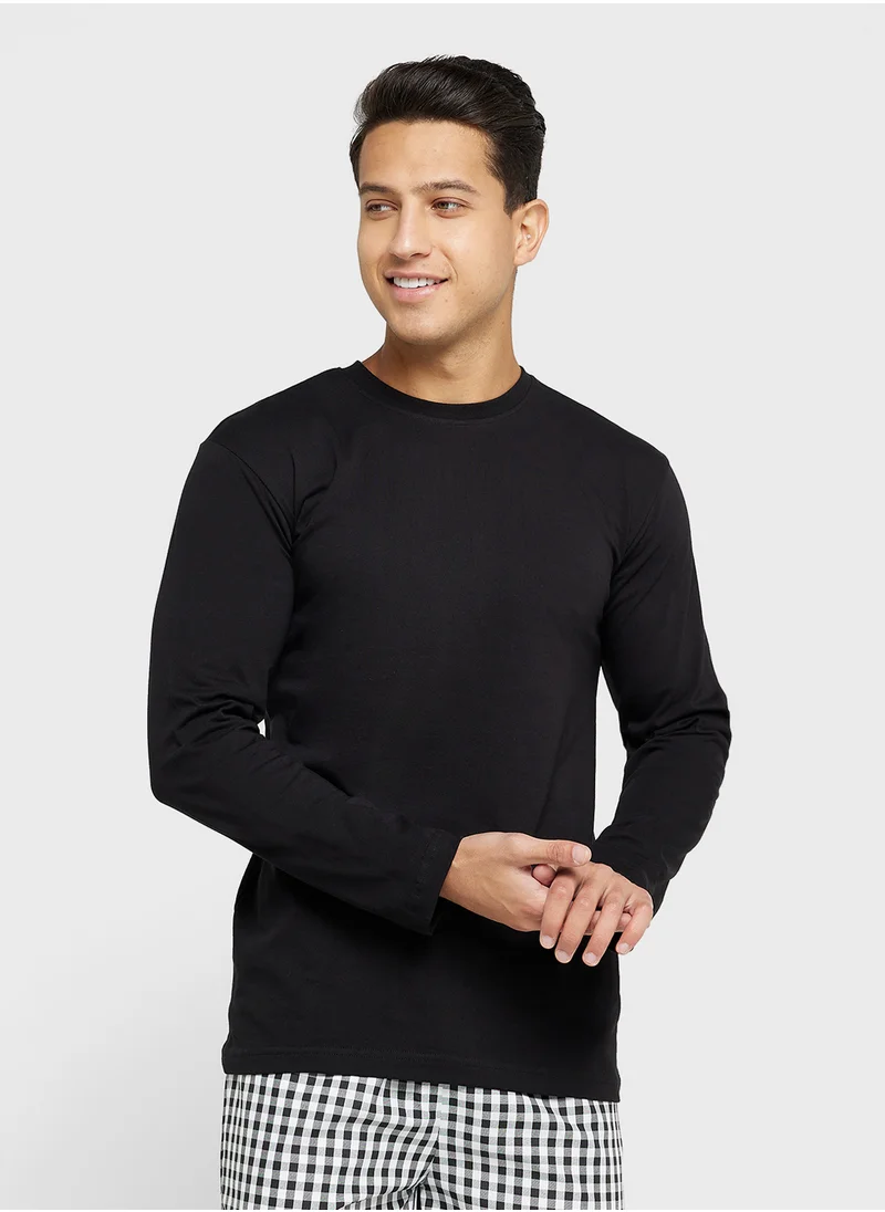 Robert Wood Nightwear T-Shirt & Pants Sets