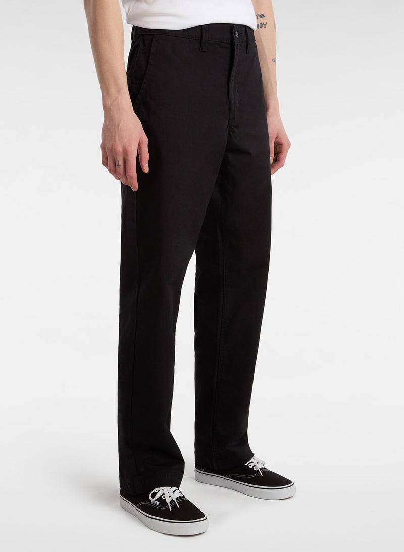VANS Authentic Chino Relaxed Pants - Image 1