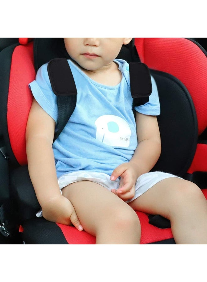 accmor أغطية أحزمة مقاعد السيارة من أكمور للرضع - Image 3