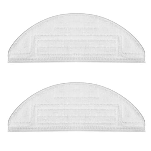 Roborock Mop Cloth for S8+ & S8 & S7 MaxV Robot Vacuum (2 Pcs) - Image 1