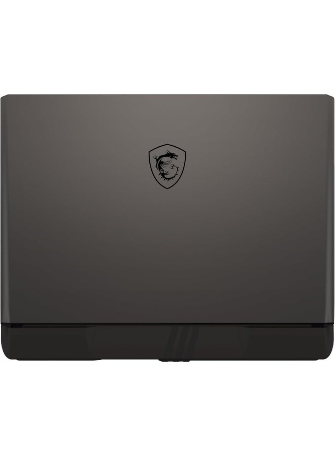 MSI Vector 16 HX AI Laptop With 16-Inch  Display, Intel Core i9 Processor/32GB RAM/2TB SSD/GeForce RTX 5080 Graphics/Windows 11 Pro English Cosmo Gray - Image 4