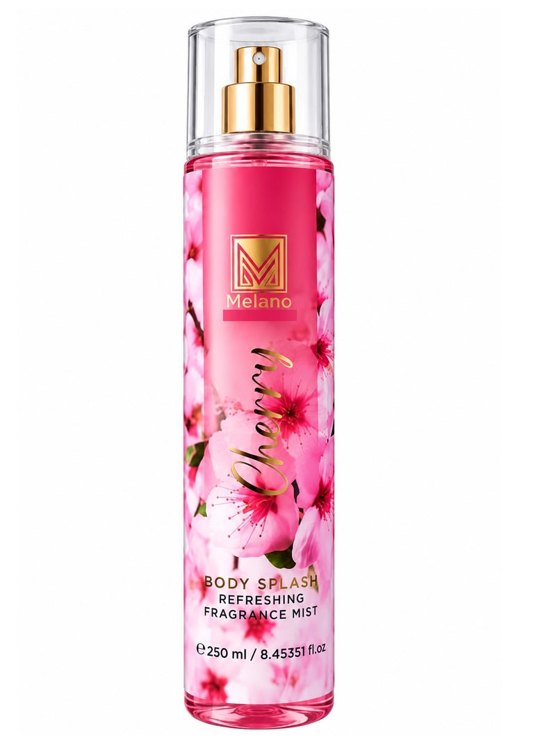 معطر الجسم بالكرز 250 مل