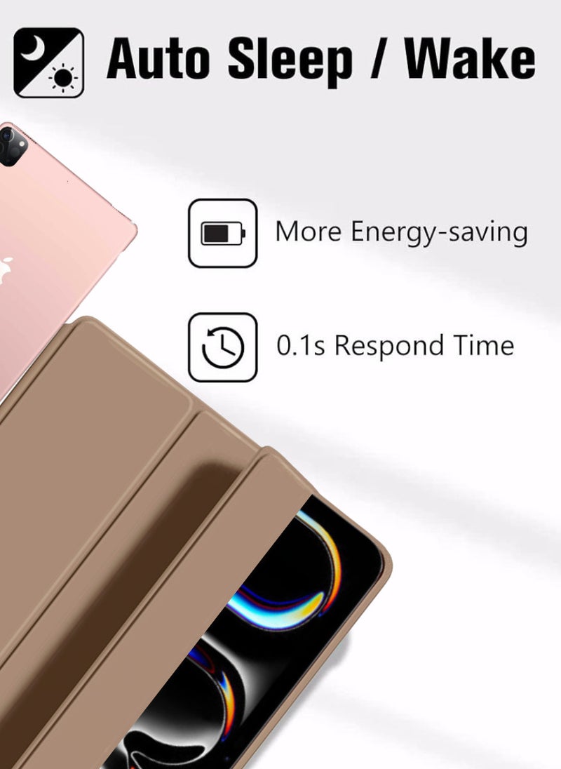 Blueberry Smart Case For iPad Pro 11 Inch Case 2024 with Pencil Holder - Image 3