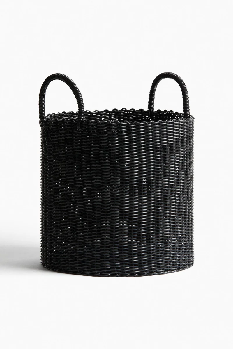 H&M Plastic storage basket