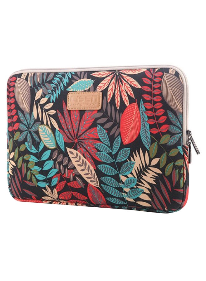 Alyashmac Ethnic Style Protective Bag For Laptop Multicolour - Image 1