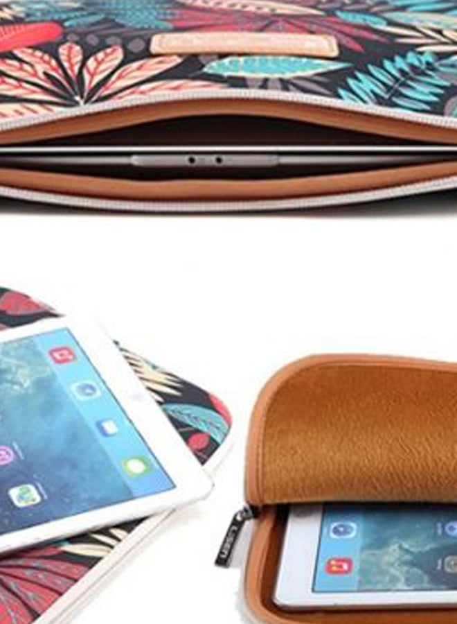 Alyashmac Ethnic Style Protective Bag For Laptop Multicolour - Image 3