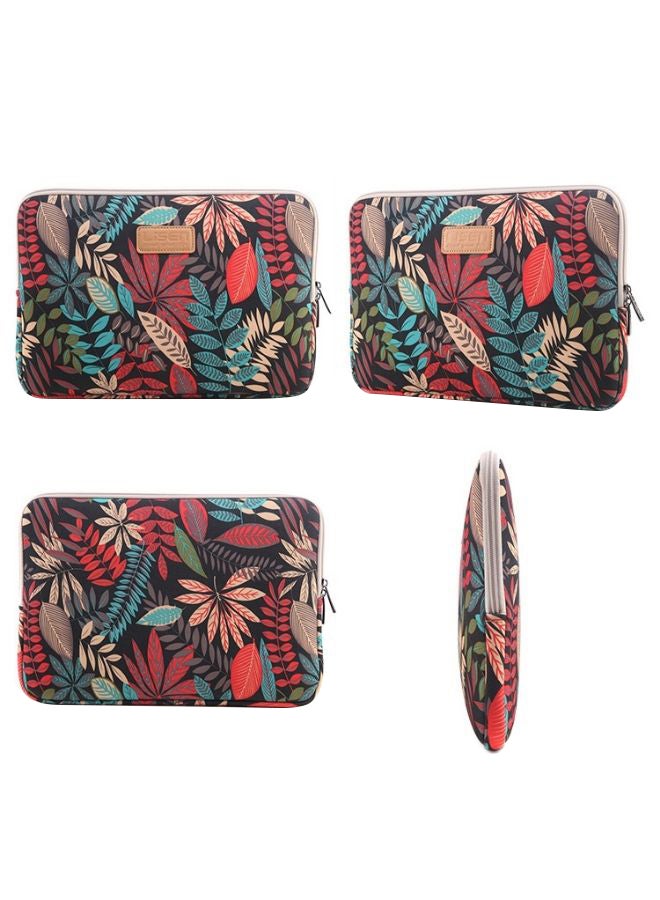 Alyashmac Ethnic Style Protective Bag For Laptop Multicolour - Image 2