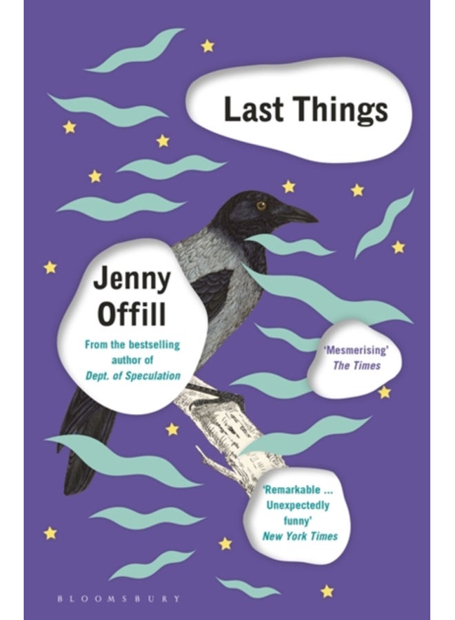 Last Things : From the author of Weather, shortlisted for the Women's Prize for Fiction 2020