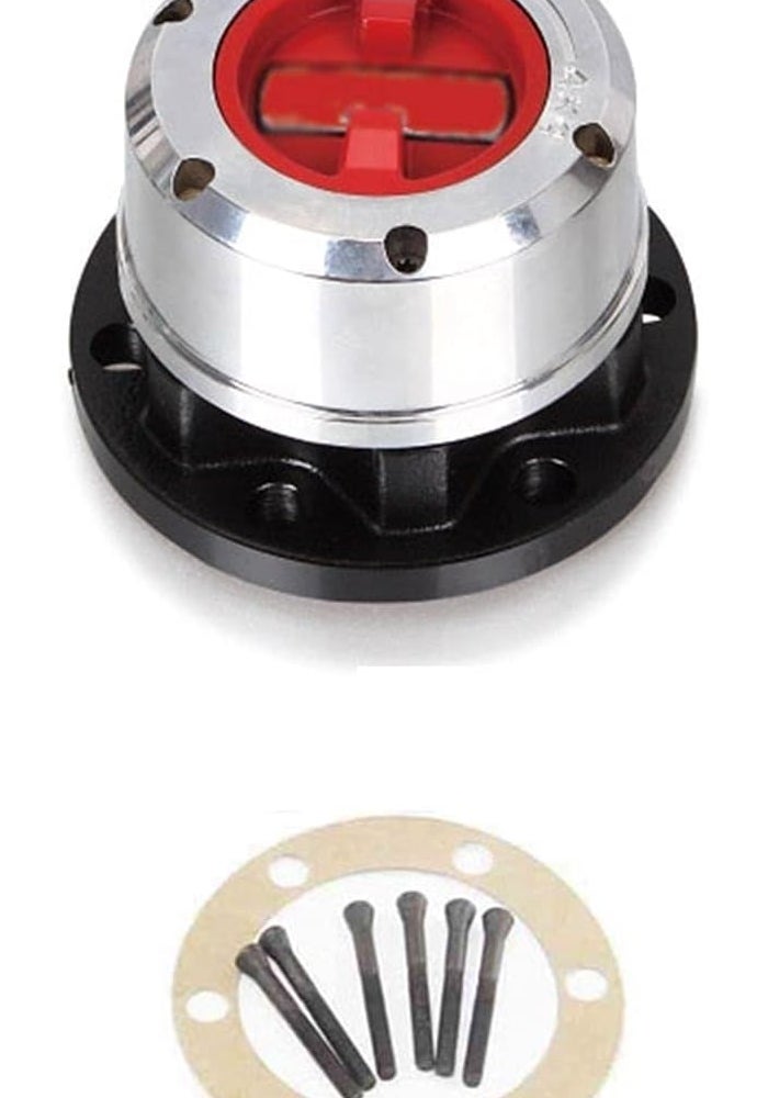 Wivplex Locking Hub for Jeep Vehicles - Image 1