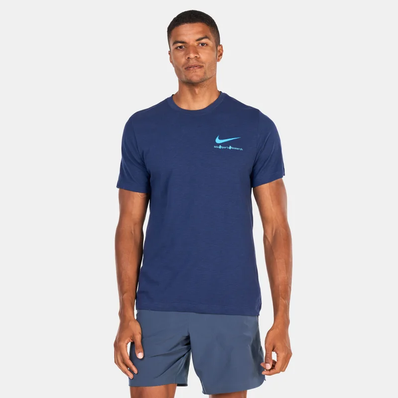 نايكي تيشيرت دراي-فت ريسيرش للرجال