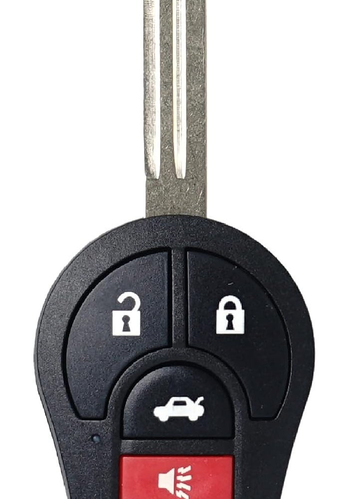 MechanMagic Key Fob Remote Replacement for Nissan and Infiniti Models - Image 1