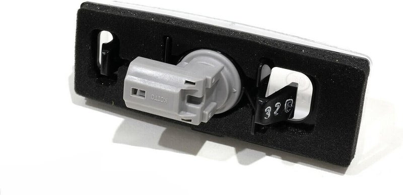 DEMULAX License Plate Light for Mazda Miata MX-5 - Image 2