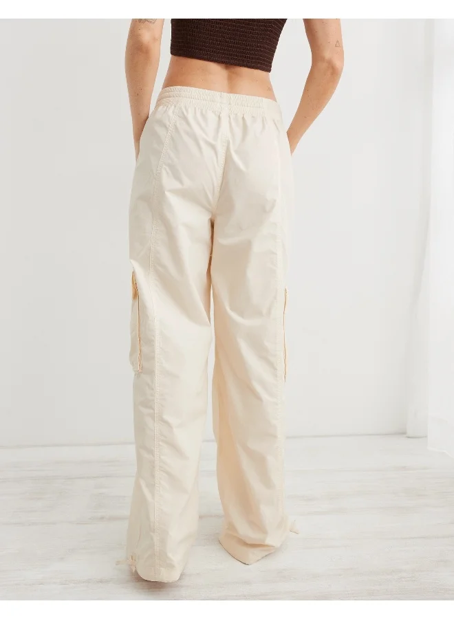 Aerie Drawstring Cuffed Sweatpants