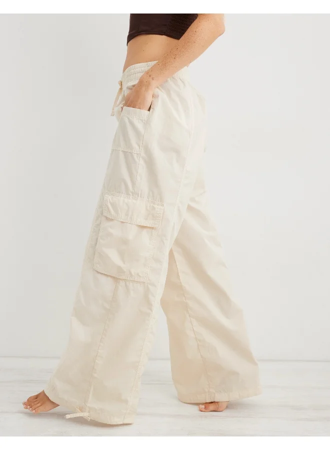 Aerie Drawstring Cuffed Sweatpants
