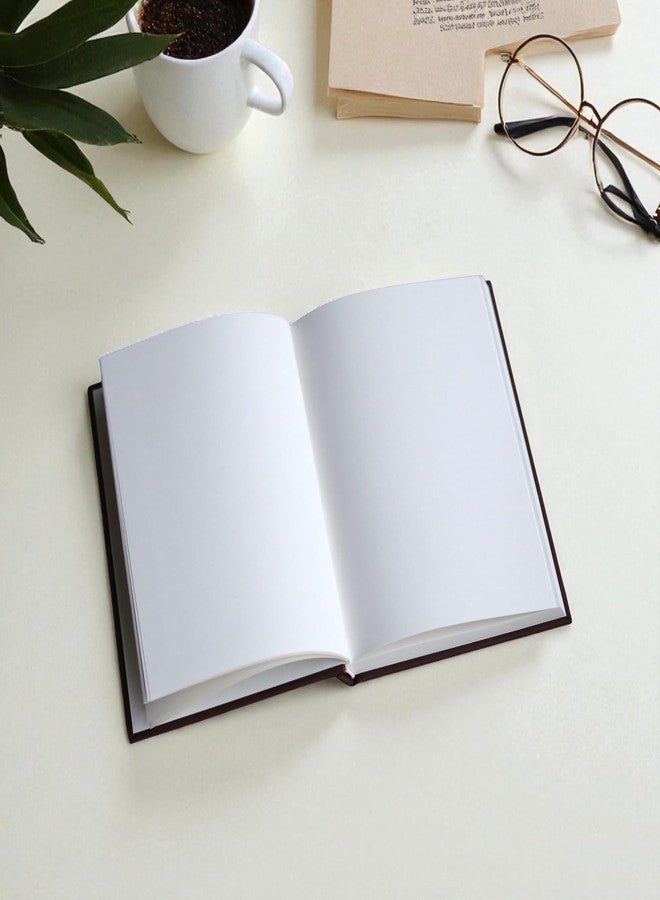 INNAXA Hardbound Diary-Coffee Colour - Image 3