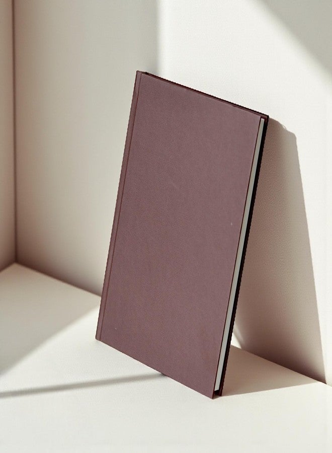INNAXA Hardbound Diary-Coffee Colour - Image 2