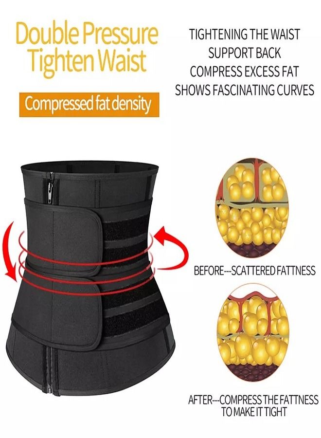 Waist Trimmer Slimming Belt Trainer XL - Image 1