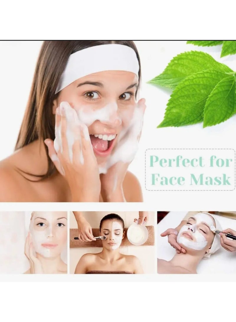 BOLREUS 11 Pcs Face Mask Mixing Bowl Set, DIY Facemask Mixing Tool kit With Facial mask Bowl Stick Spatula Silicone Brush Spray Bottle Puff Soaking Bottle Gauges - Image 3