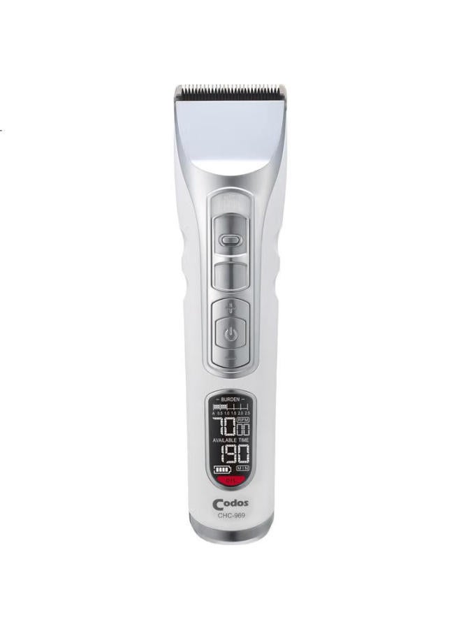 Codos 969 Electric Hair Clipper, Hair Trimmer, Hair Styler, Cordless Professional Hairdressing Tool For Salons - Image 2