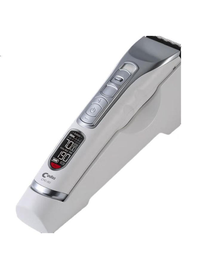 Codos 969 Electric Hair Clipper, Hair Trimmer, Hair Styler, Cordless Professional Hairdressing Tool For Salons - Image 3