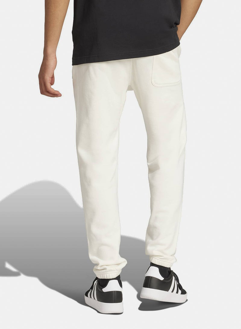 Adidas All Szn French Terry Regular Tapered Pant - Image 2