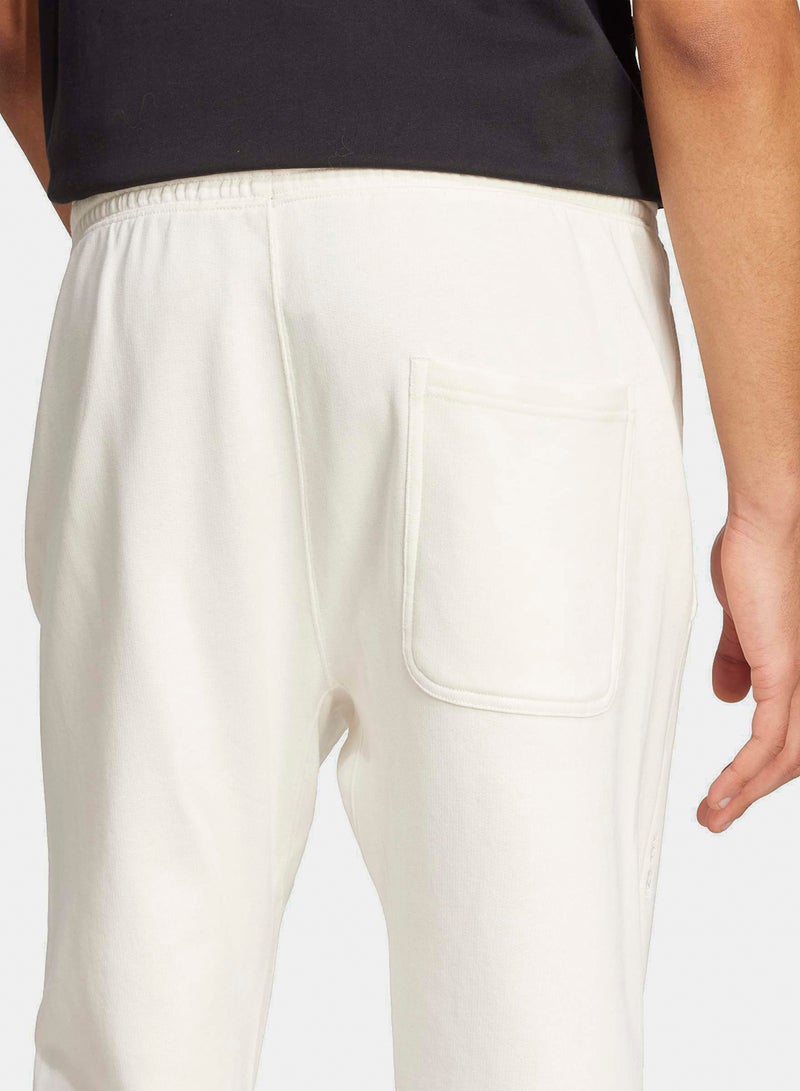 Adidas All Szn French Terry Regular Tapered Pant - Image 5