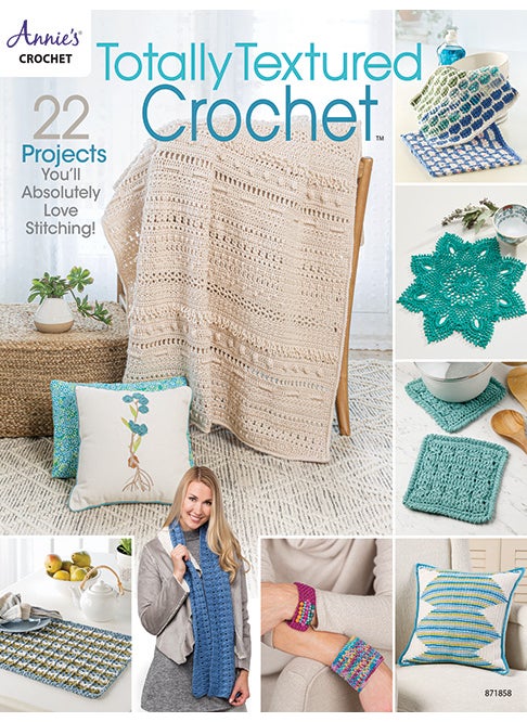 Totally Textured Crochet 