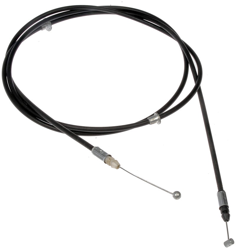 Dorman 912-413 Hood Release Cable Compatible with Select Toyota Models - Image 1