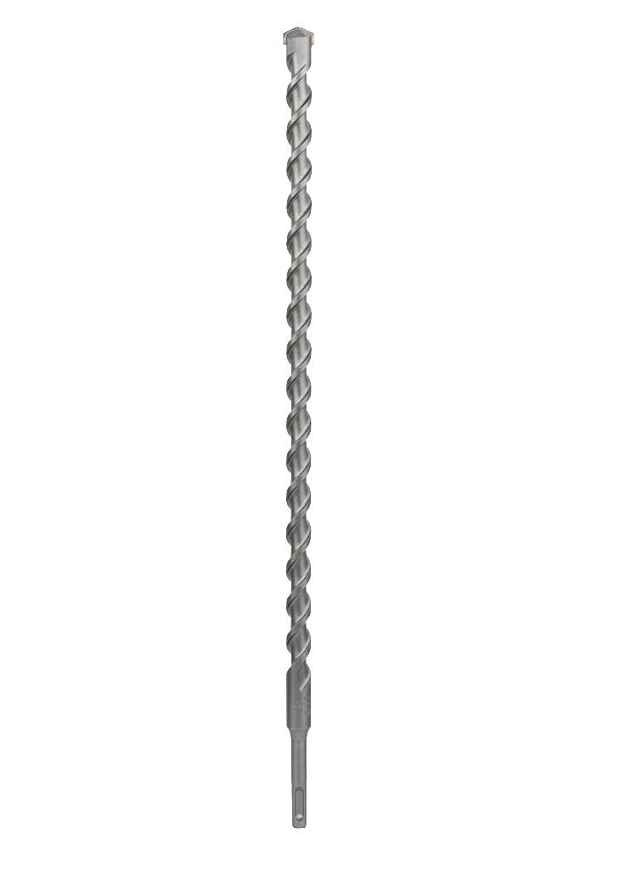 Bosch SDS-Plus 18×460 mm Hammer Drill Bit – Power & Stability for Tough Concrete Drilling