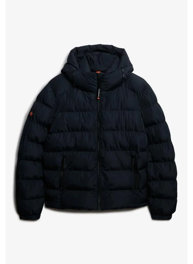 Superdry  Hooded Sports Puffer Jacket for Men | Best Price UAE