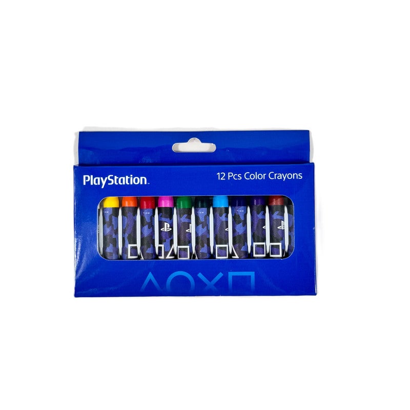 سوني مجموعة أقلام تلوين بلاي إن كامو  قطعة من سوني بلاي ستيشن - Image 1