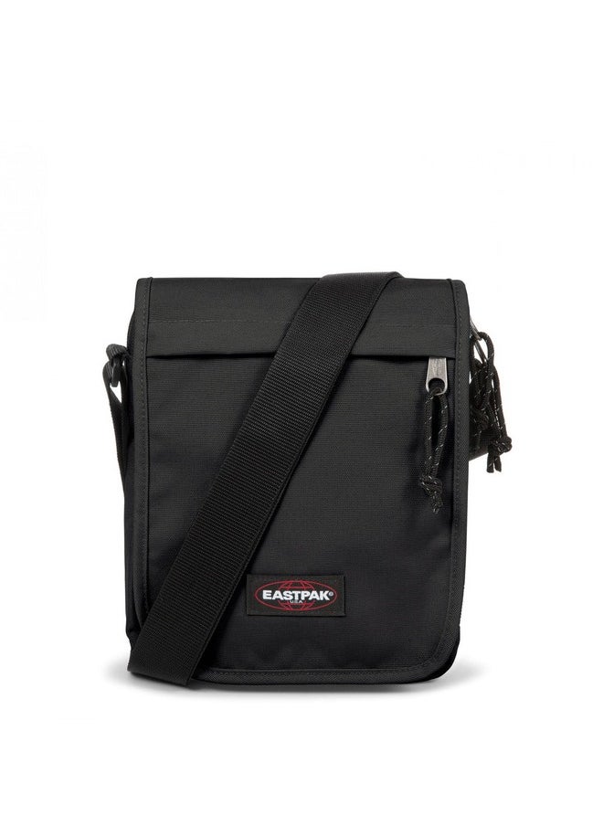 EASTPAK Flex Medium Crossbody Bag - Black 
