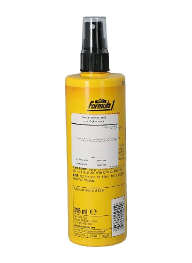 فورمولا1 بخاخ حماية عالي الجودة وبرائحة الفانيليا يأتي بحجم 315 مل615044 - Image 5