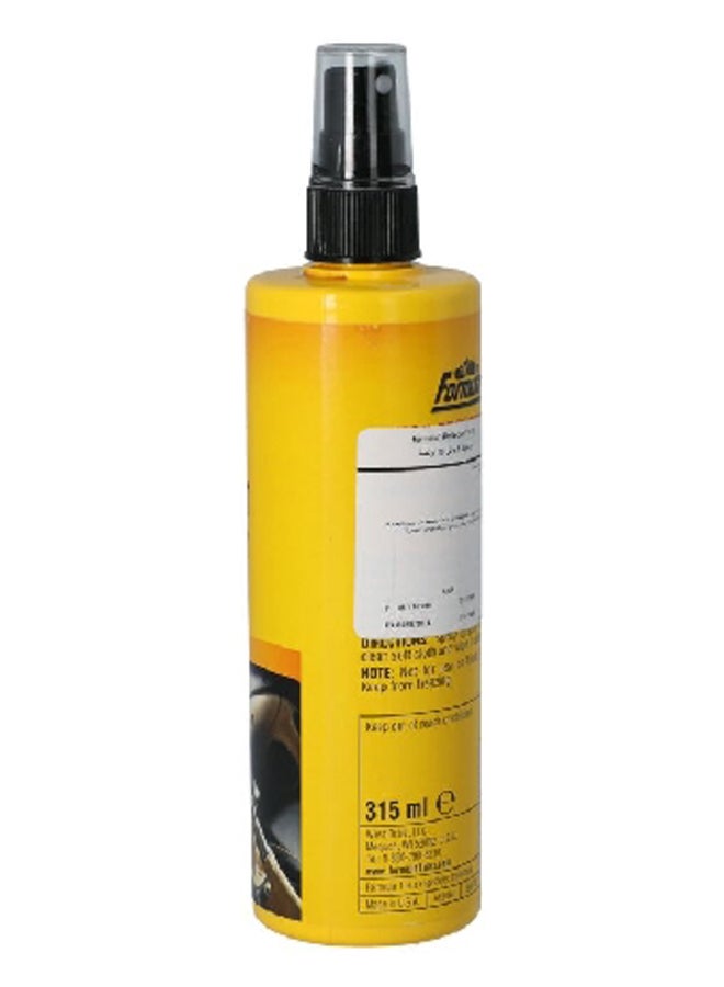 فورمولا1 بخاخ حماية عالي الجودة وبرائحة الفانيليا يأتي بحجم 315 مل615044 - Image 4