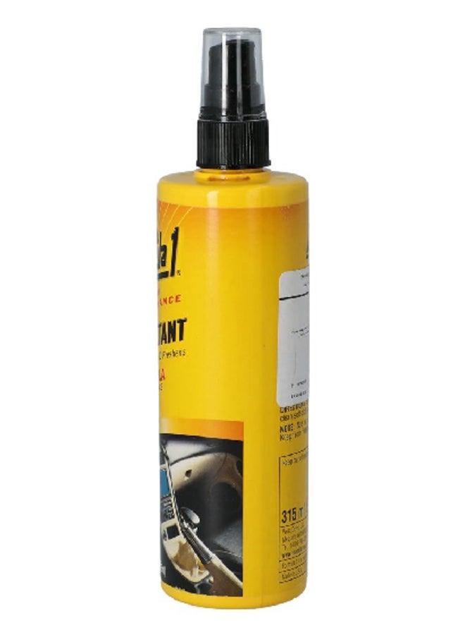 فورمولا1 بخاخ حماية عالي الجودة وبرائحة الفانيليا يأتي بحجم 315 مل615044 - Image 3