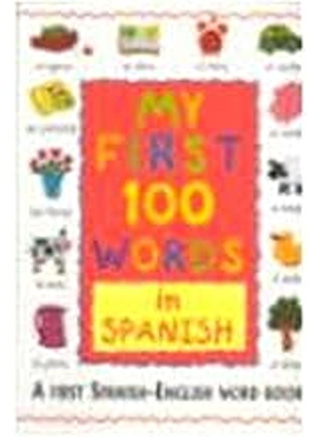 Primeras 100 Palabras (First 100 Words S.)