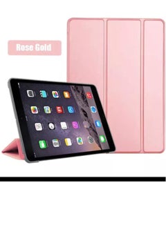 iPad case  10.2 Generation 7/8/9 smart rose gold color