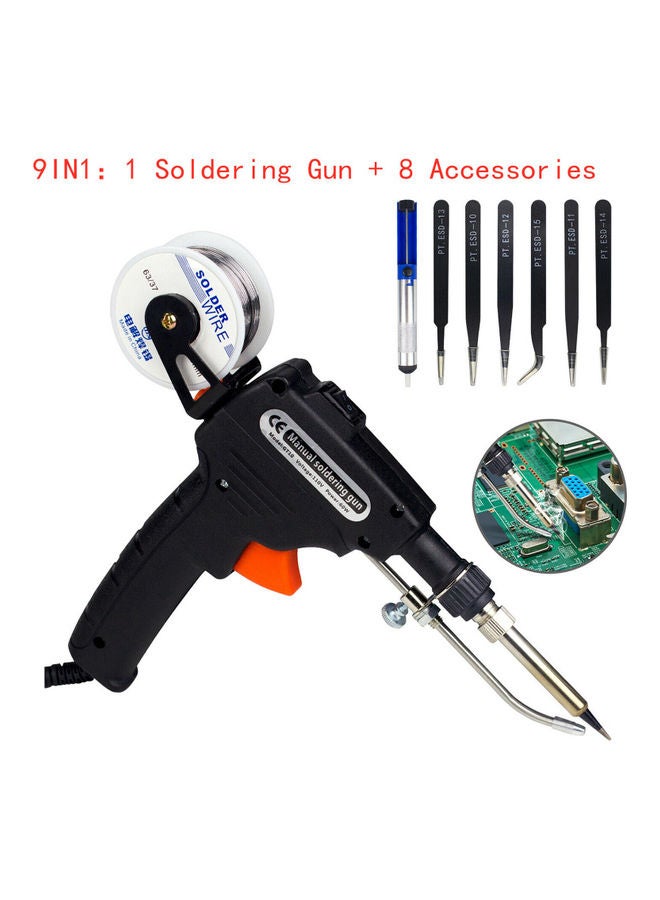 Automatic Soldering Iron Kit Multicolour - Image 3