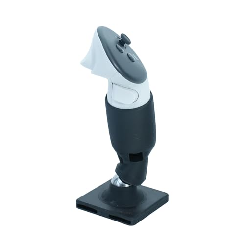 DeadEyeVR Advanced Flight Stick - Magnetic HOTAS Joystick Adapter - Image 1