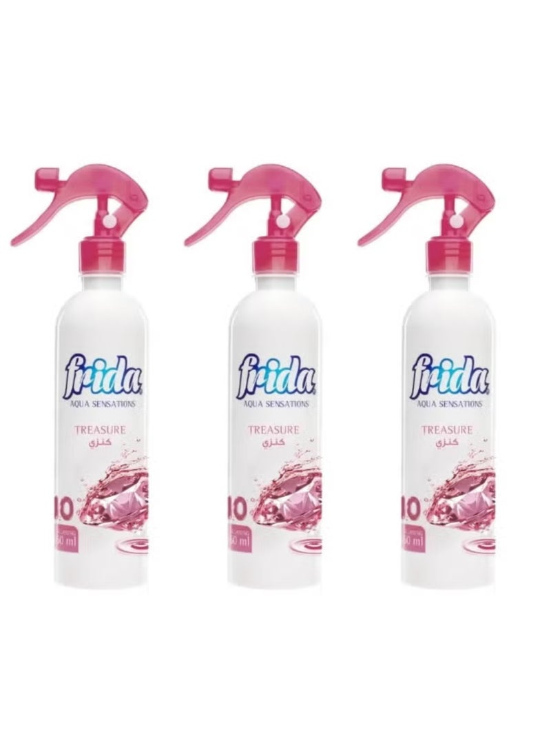 فريدا معطر جو كنزي - 460*3 مل