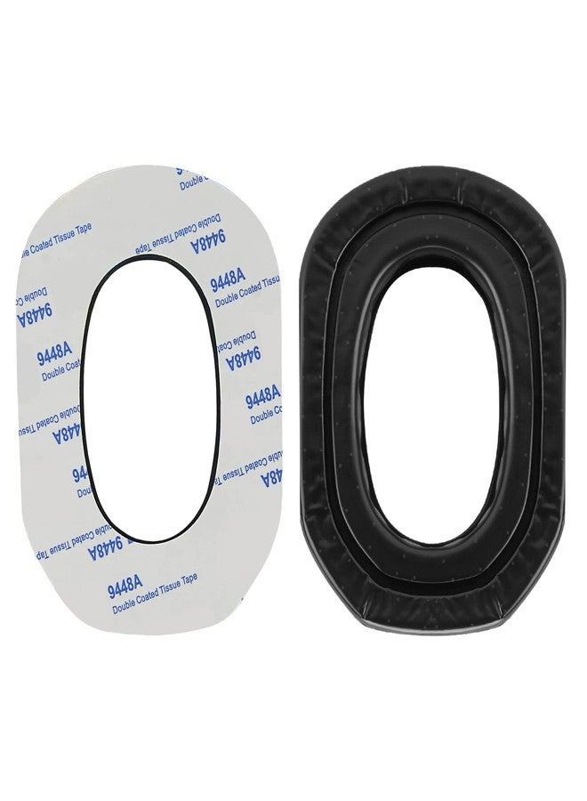 Geekria Sport Cooling-Gel Replacement Ear Pads for Walkers Razor Slim, Digital, Razor Bluetooth, Razor XTRM, XCEL, XCEL BT Headsets Ear Muffs, High Density Noise Reduction Shooting Earmuff - Image 2