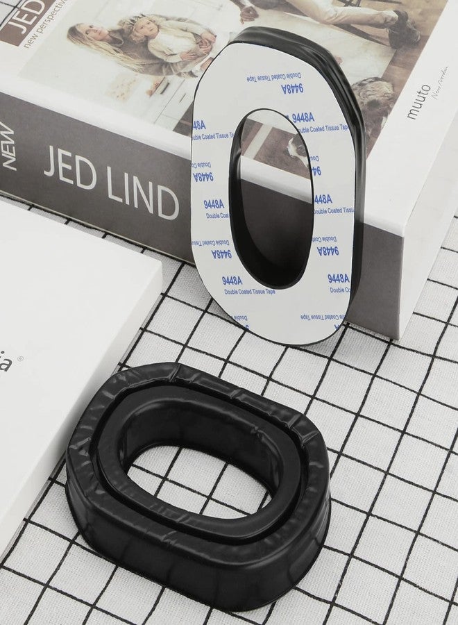 Geekria Sport Cooling-Gel Replacement Ear Pads for Walkers Razor Slim, Digital, Razor Bluetooth, Razor XTRM, XCEL, XCEL BT Headsets Ear Muffs, High Density Noise Reduction Shooting Earmuff - Image 4