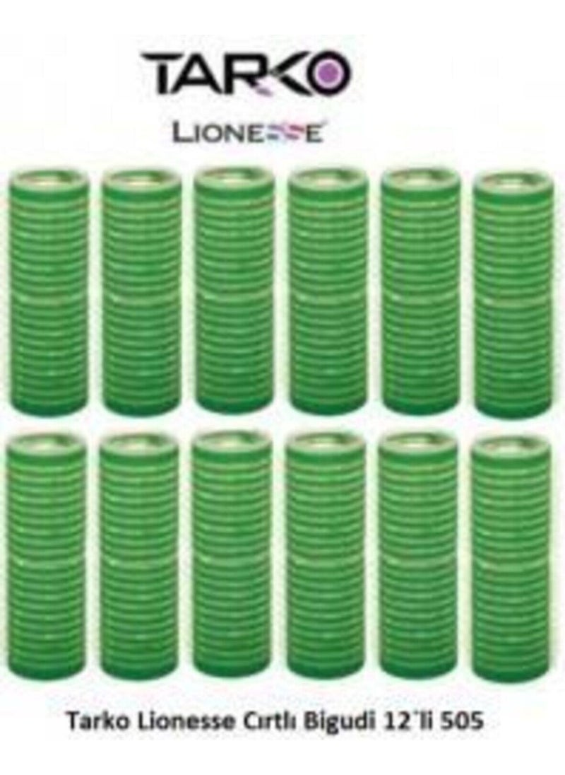 Lionesse Curler 12 Li 505  - Image 2