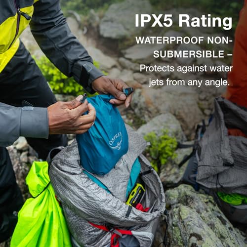 Osprey Ultralight 35L Waterproof Dry Sack, Black, - Image 5