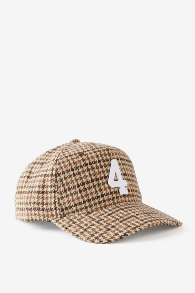 كوتون اون 5 Panel Hat