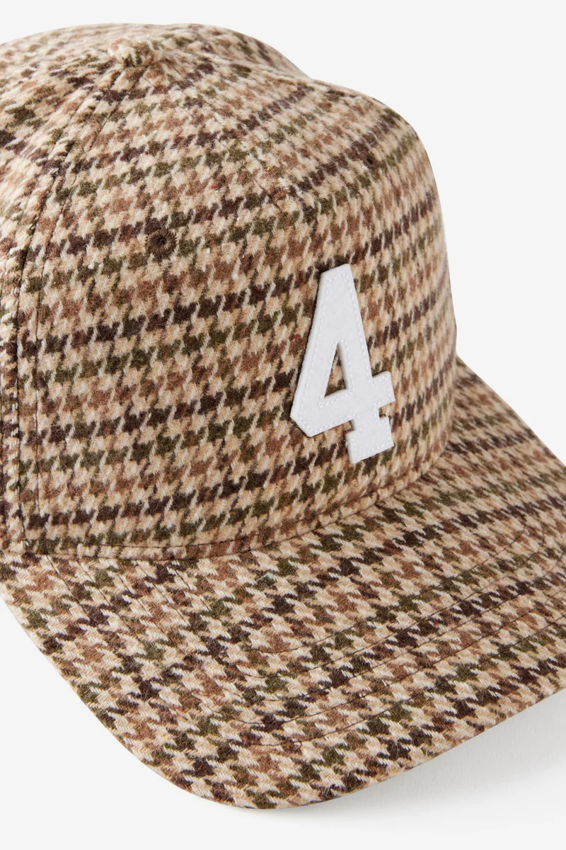 كوتون اون 5 Panel Hat