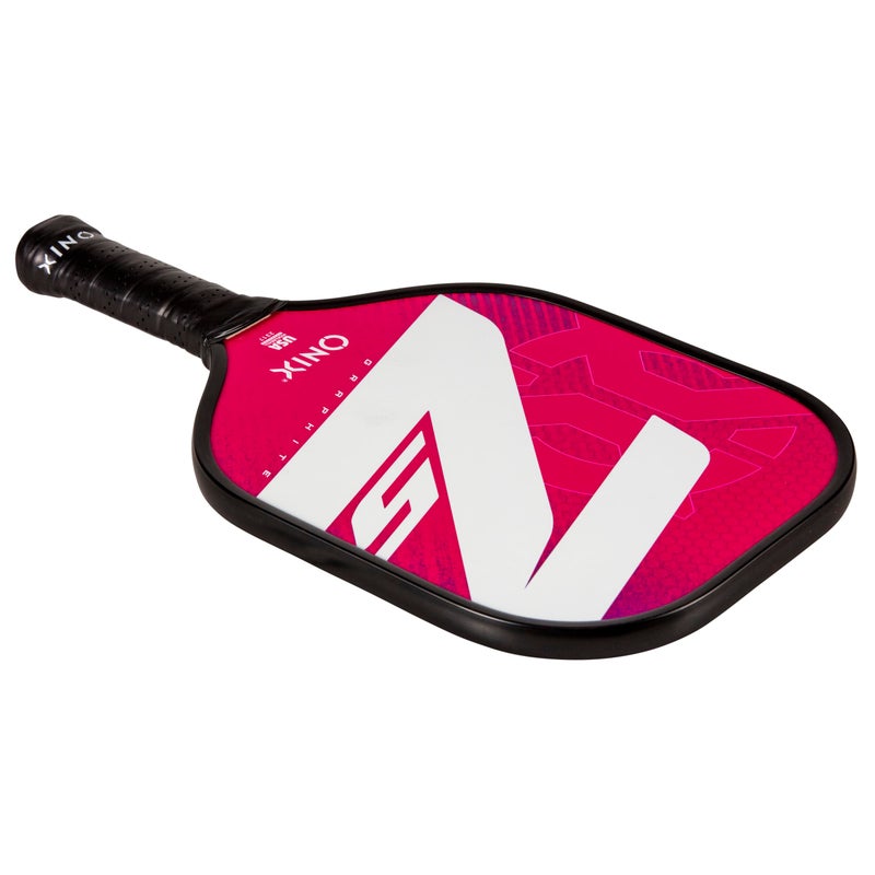 Onix Z5 Graphite Carbon Fiber Pickleball Paddle with Cushion Comfort Grip - Image 4