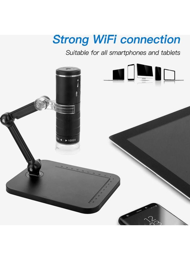 NIBEMINENT Industrial Electronic Microscope 50-1000X Portable Magnifier  - Image 3