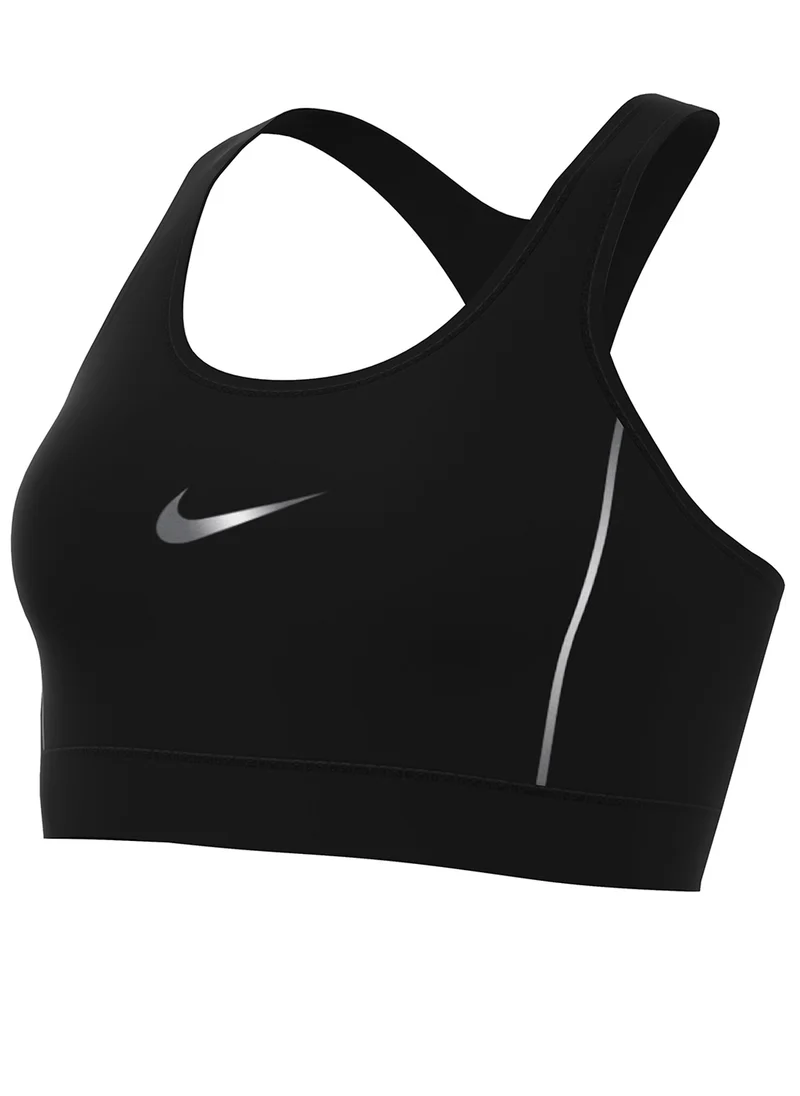 نايكي Swoosh Meshed Bra