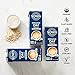 SOWN Organic Oat Creamer Sweet  Creamy  Barista Oat Milk Non Dairy Coffee Creamer  Plant Based DairyFree Vegan GlutenFree NonGMO Shelf Stable  32oz - Image 4